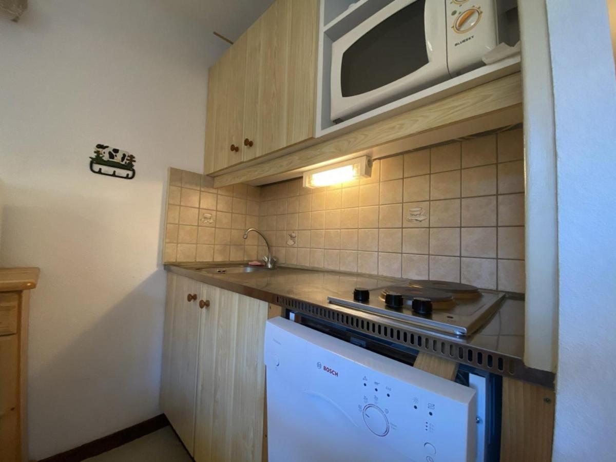 Studio Cabine A 700M De Praz-Sur-Arly, Navettes Gratuites, Parking, Wifi Et Menage Inclus - Fr-1-603-4 Luaran gambar