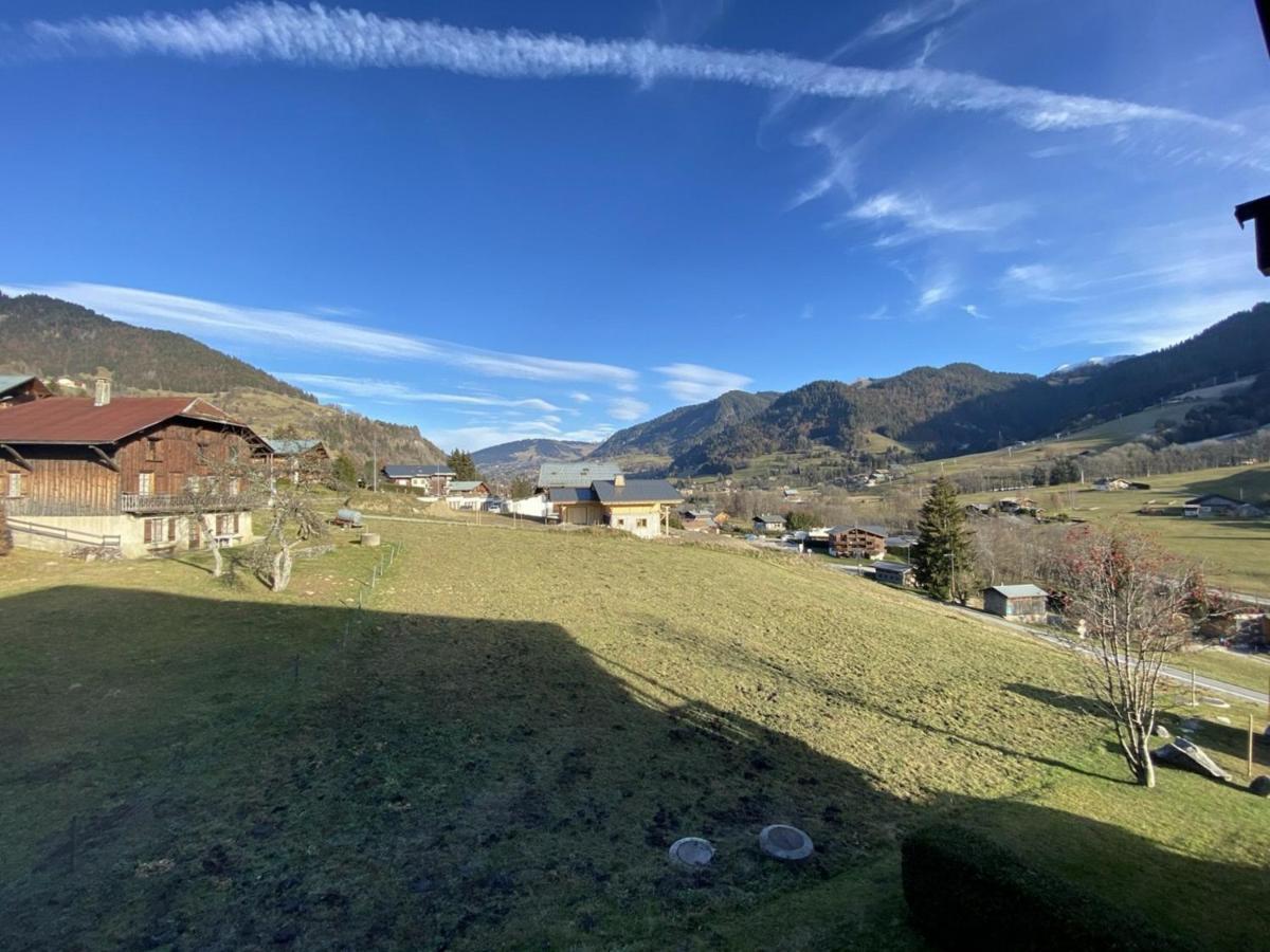 Studio Cabine A 700M De Praz-Sur-Arly, Navettes Gratuites, Parking, Wifi Et Menage Inclus - Fr-1-603-4 Luaran gambar
