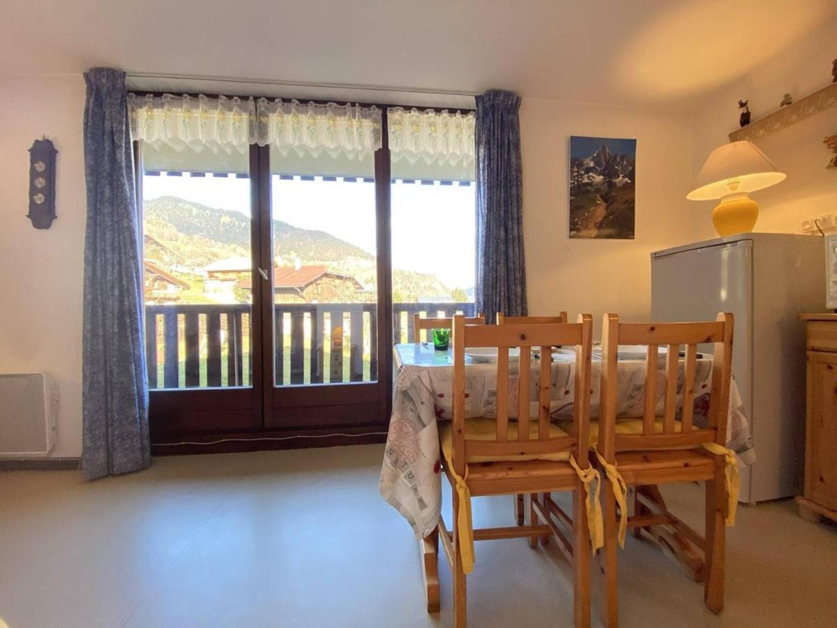 Studio Cabine A 700M De Praz-Sur-Arly, Navettes Gratuites, Parking, Wifi Et Menage Inclus - Fr-1-603-4 Luaran gambar