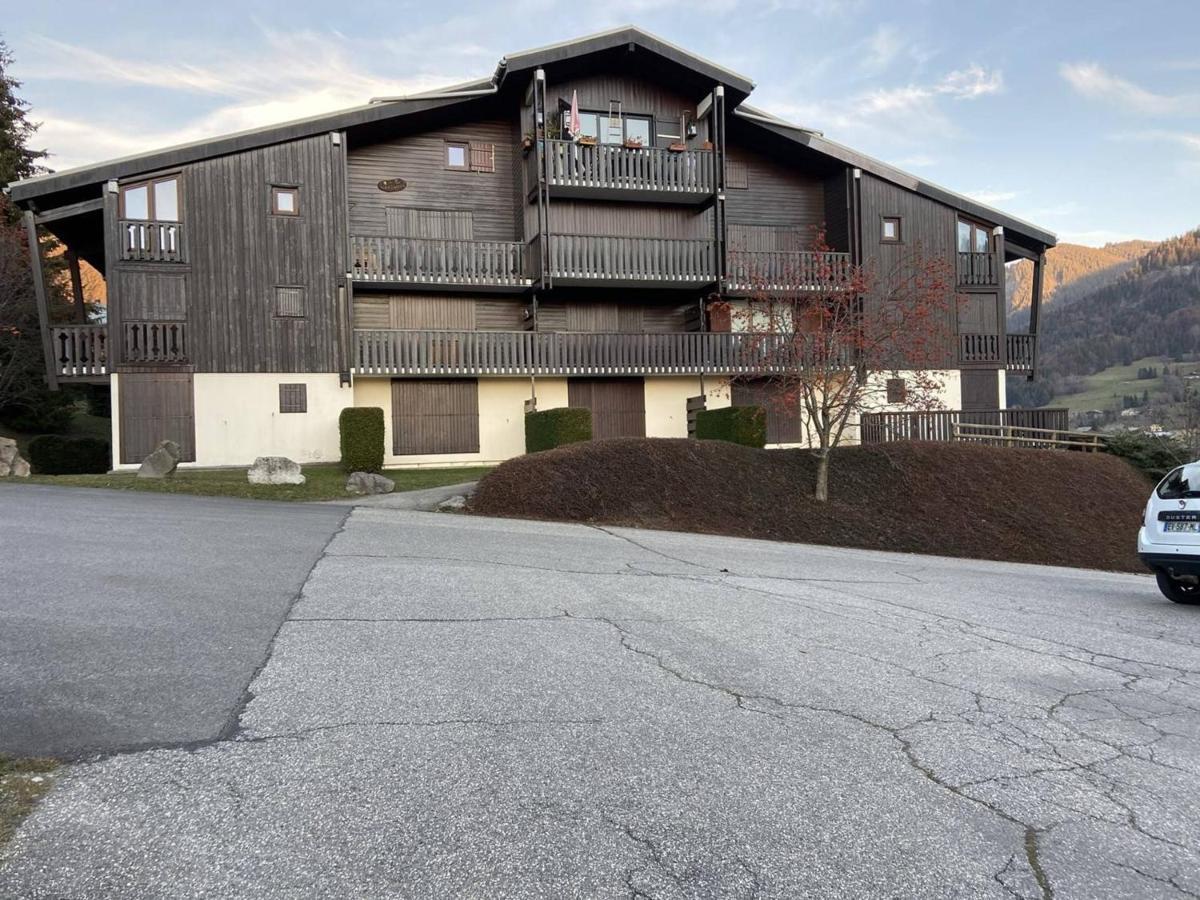 Studio Cabine A 700M De Praz-Sur-Arly, Navettes Gratuites, Parking, Wifi Et Menage Inclus - Fr-1-603-4 Luaran gambar